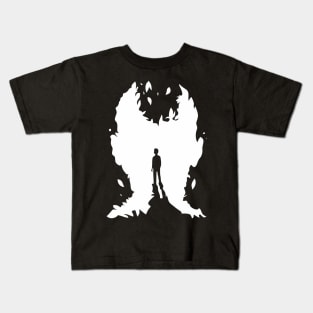 NIGHT SHADOW Kids T-Shirt